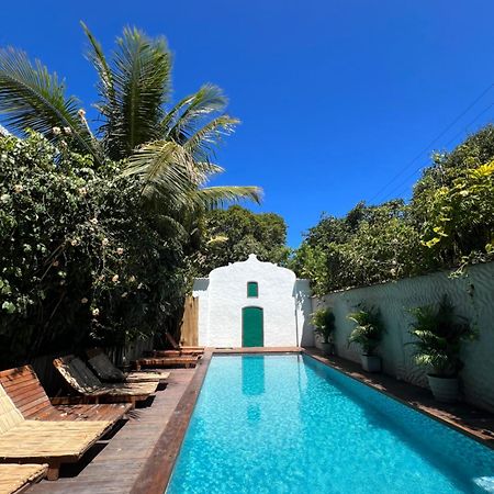 Pousada Cajueiro Trancoso Dış mekan fotoğraf
