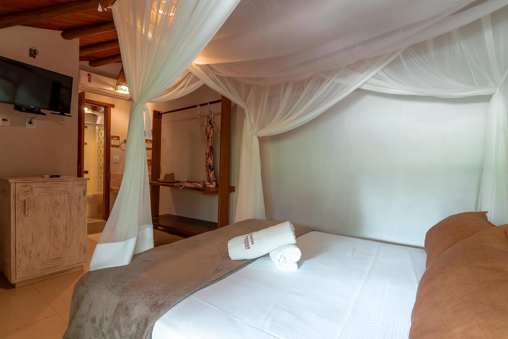 Pousada Cajueiro Trancoso Dış mekan fotoğraf