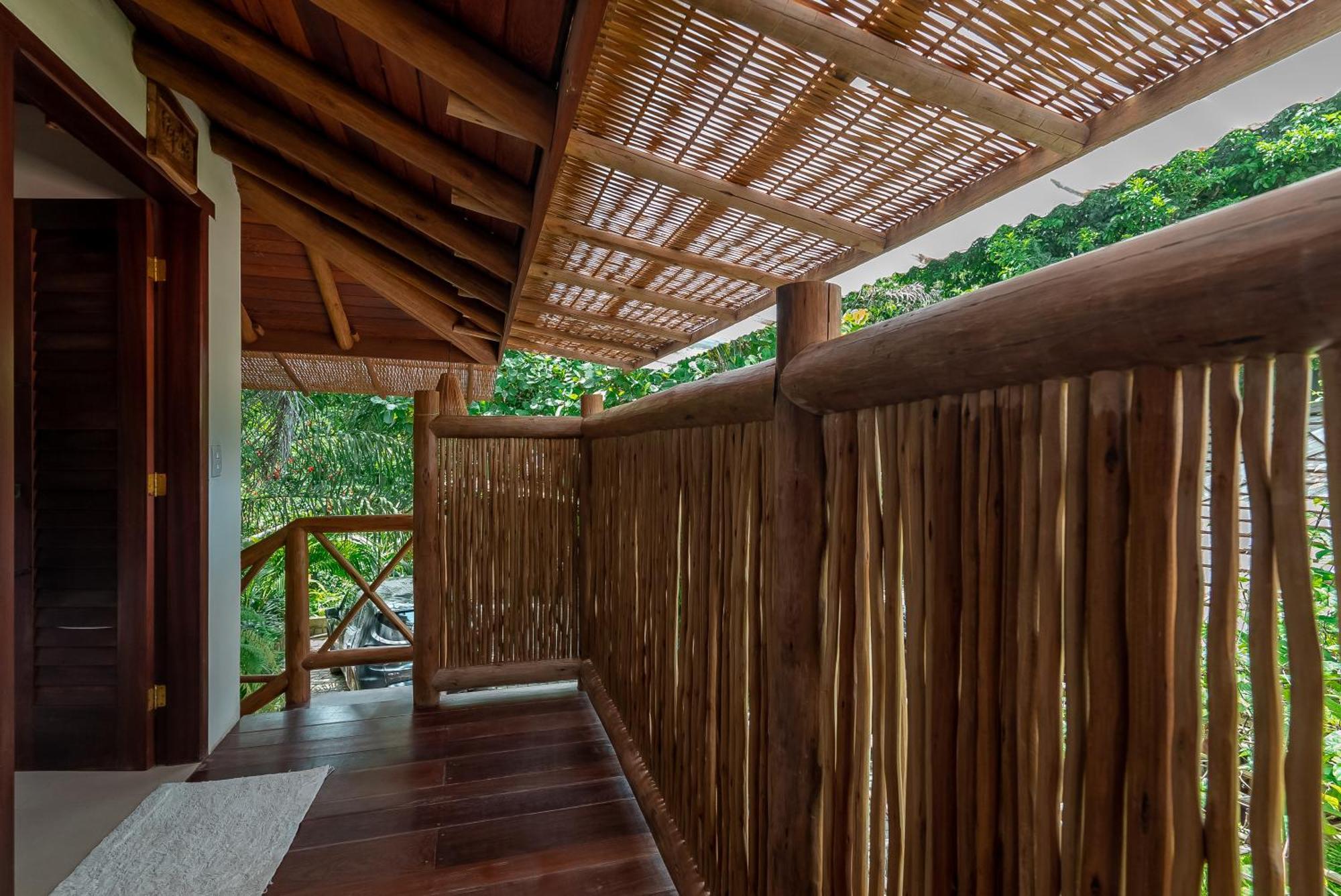 Pousada Cajueiro Trancoso Dış mekan fotoğraf