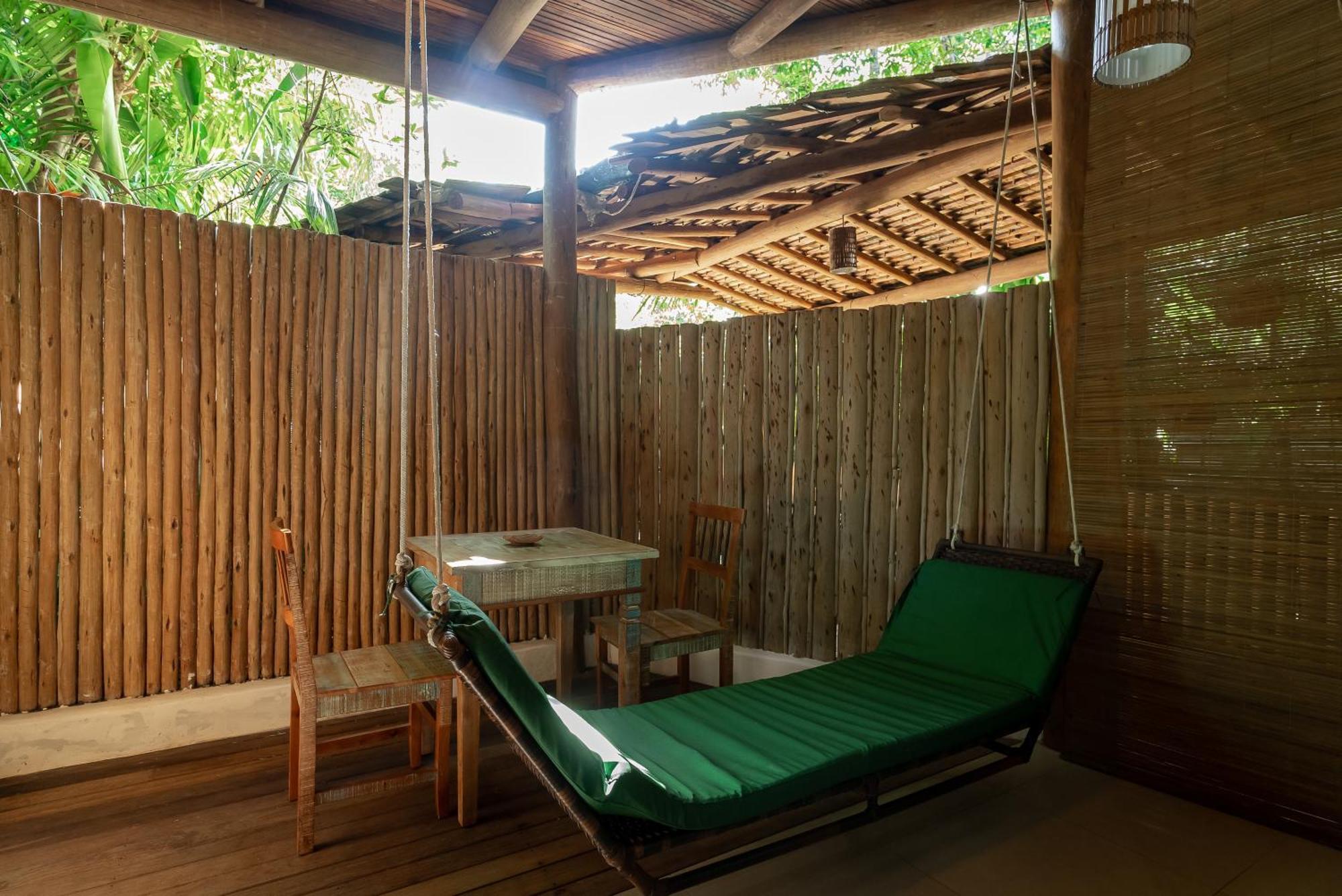 Pousada Cajueiro Trancoso Dış mekan fotoğraf