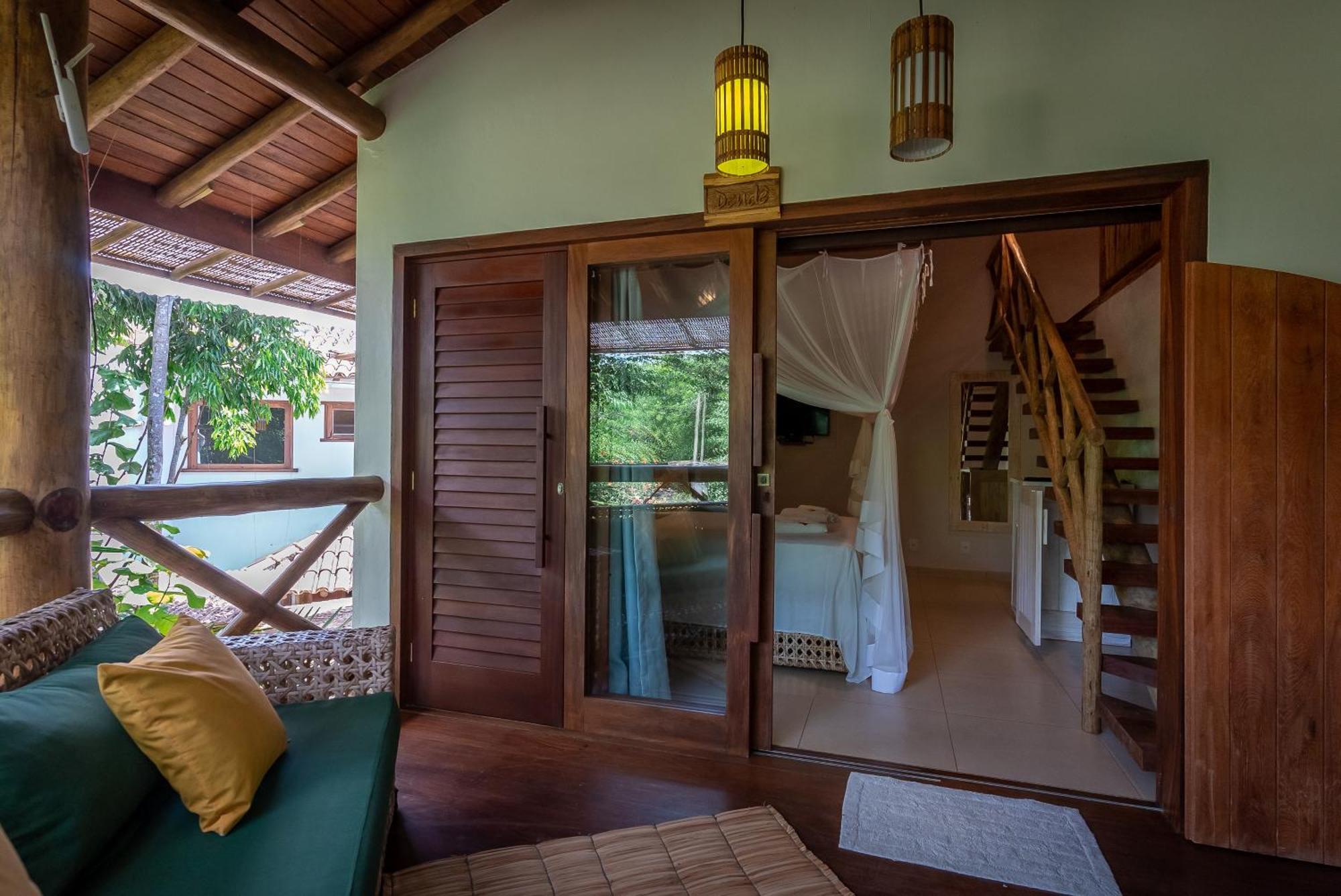 Pousada Cajueiro Trancoso Dış mekan fotoğraf