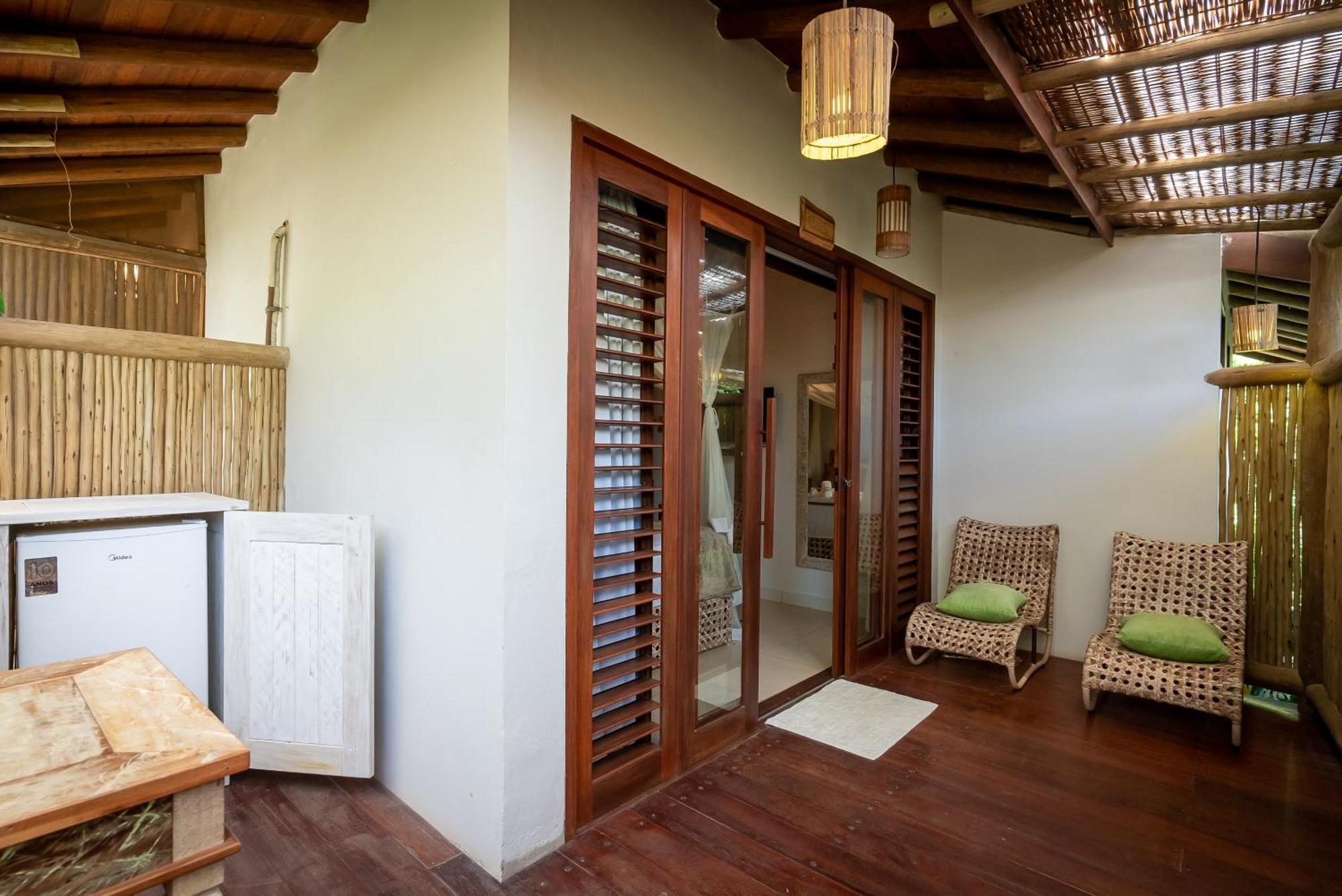 Pousada Cajueiro Trancoso Dış mekan fotoğraf