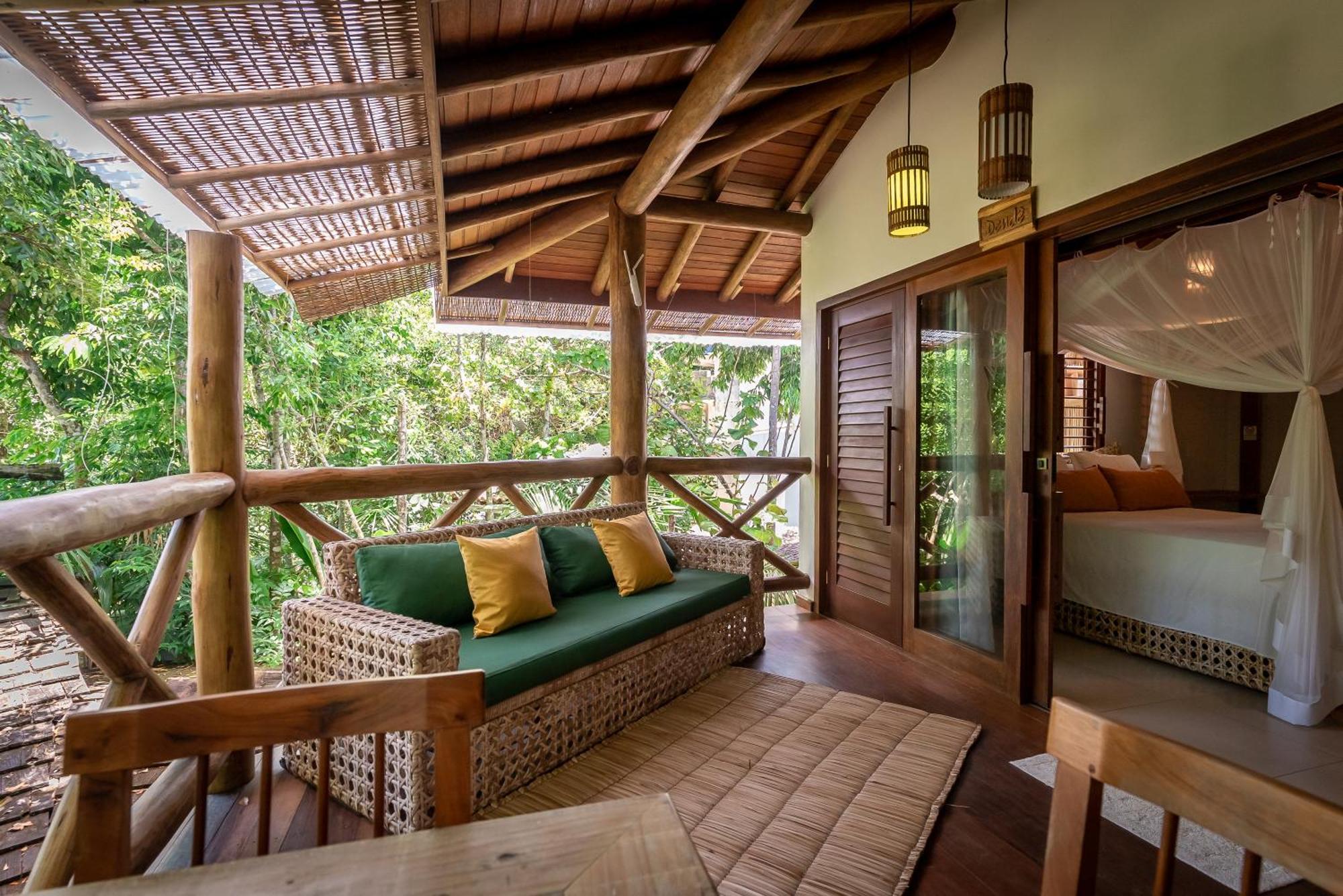 Pousada Cajueiro Trancoso Dış mekan fotoğraf