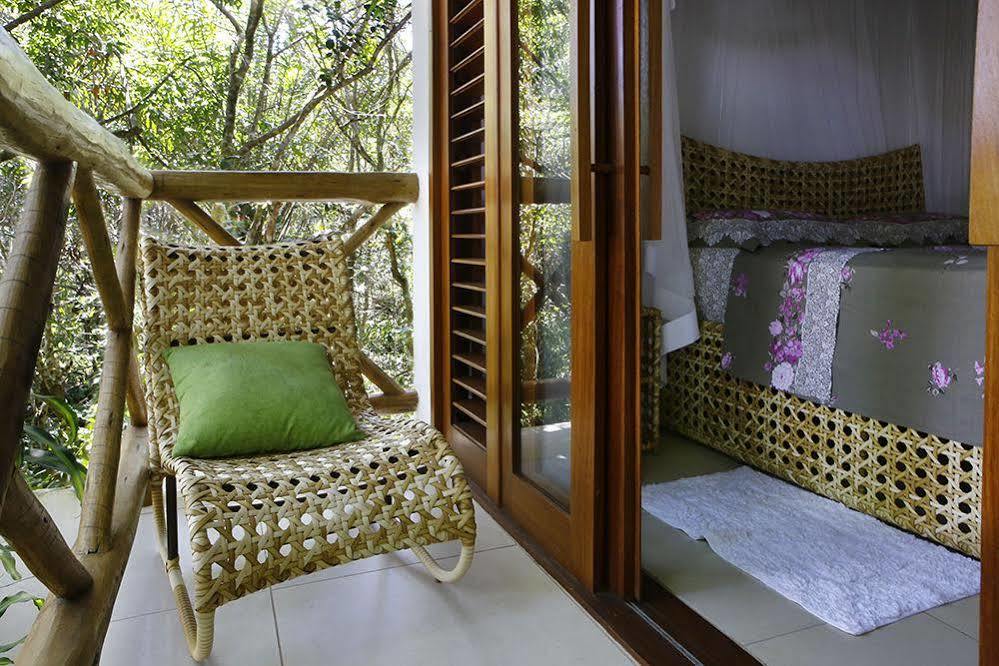 Pousada Cajueiro Trancoso Dış mekan fotoğraf